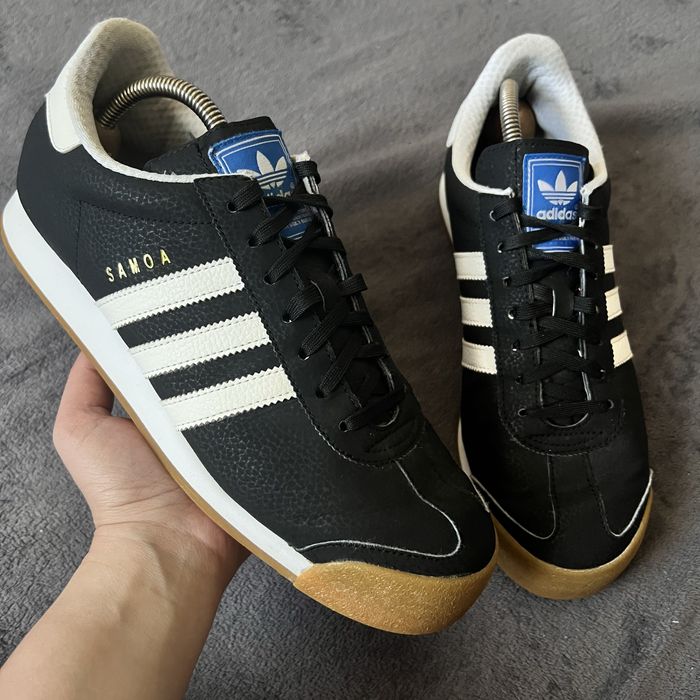 Чоловічі кросівки Adidas Samoa. P. 42. Ідеал!!!