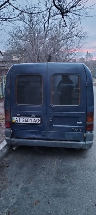Продам 2шт форд кур'єр,ford courier
