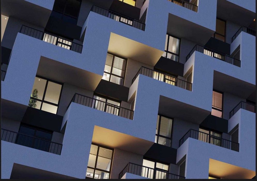 Продажа 2к квартиры ЖК Boston Почайна Степана Бандери, 51 кв м