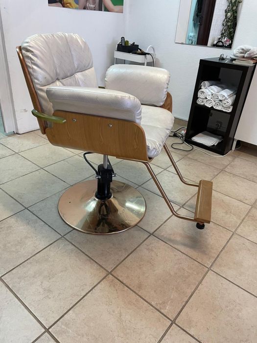 Cadeira Cabeleireiro