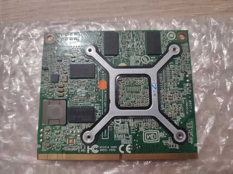 NVIDIA GeForce GT 240M
