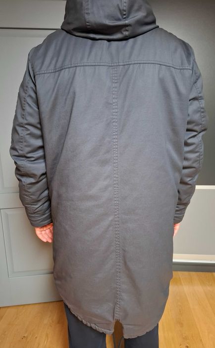 Męska kurta zimowa Top Secret