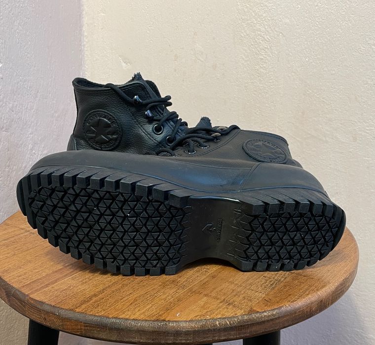 Converse Chuck Winter 2.0  зимові черевики водонепроникні — 40 розмір