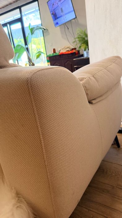 Sofá OKsofás Siroco | Chaise Longue | 2 Relax Elétricos