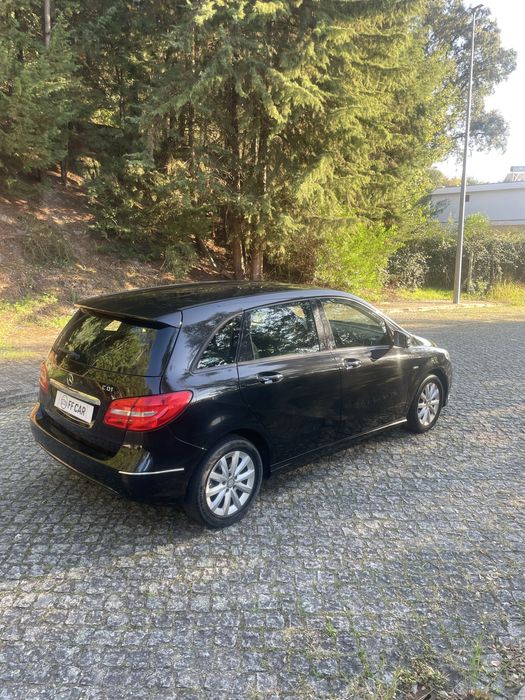 Mercedes Classe B 180d