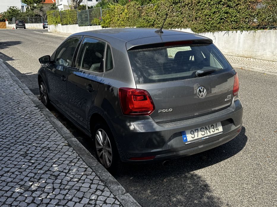 VW Polo