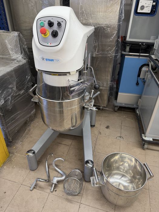 Ubijaczka planetarna starmix 40l super stan starmix