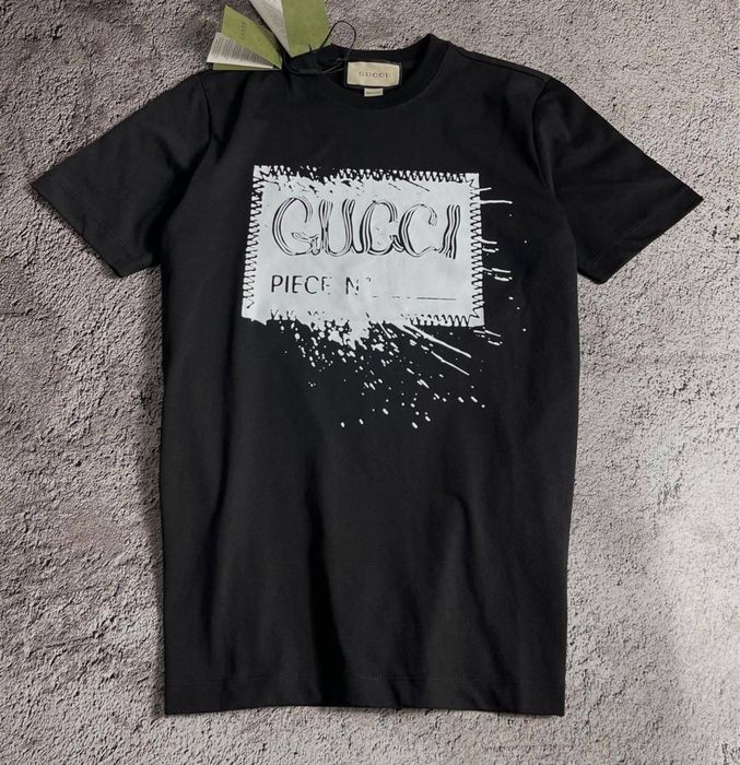 Футболка чоловіча Gucci