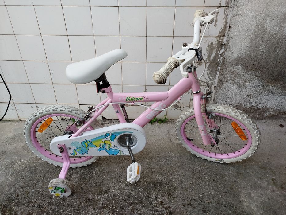 Bicicleta Berg unicorn