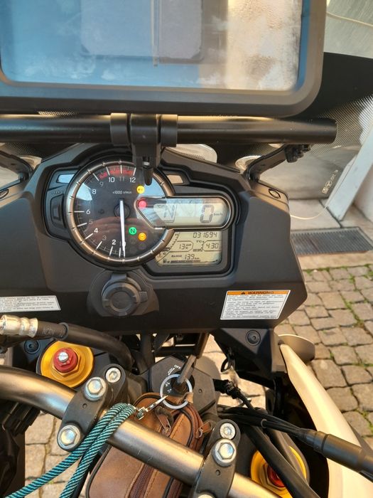 Suzuki vstrom dl 1000