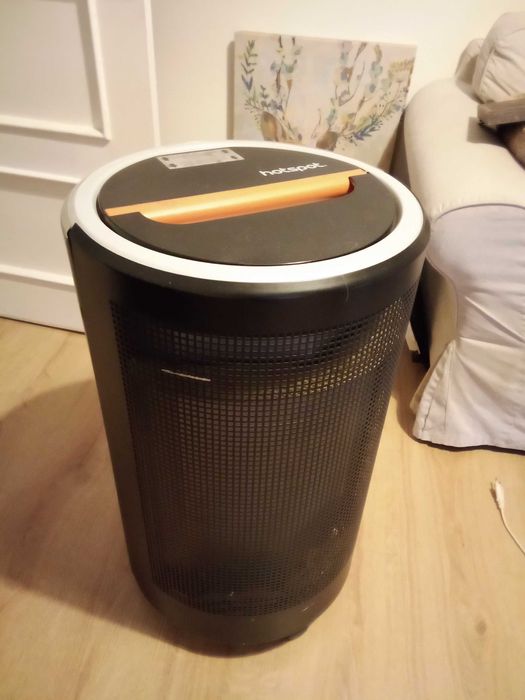 Aquecedor Hotspot Galp