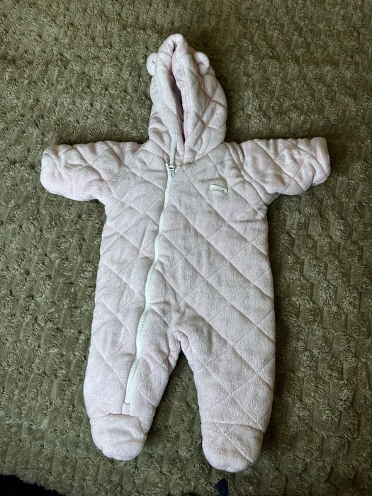 Детские вещи 0-3