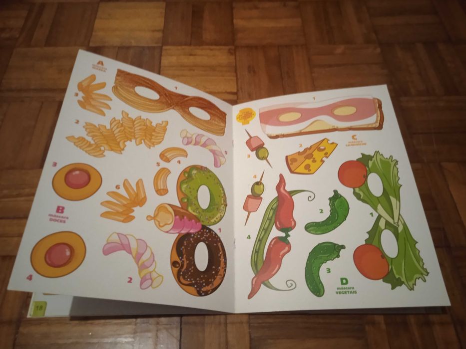 Disney Na Cozinha Número 11 - Sobremesas Divertidas