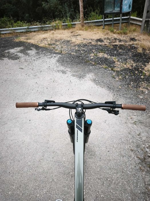 Bicicleta Pivot Firebird