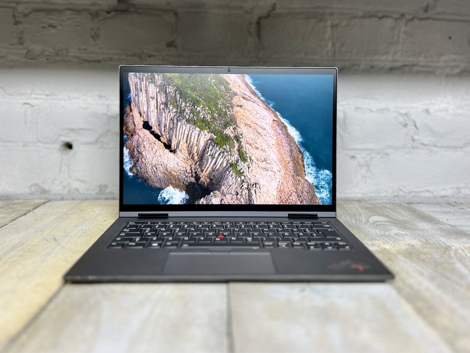 Ноутбук 2в1 Lenovo ThinkPad X1 Yoga G6/i7-1185G7/16GB/512GB/14"FHD IPS