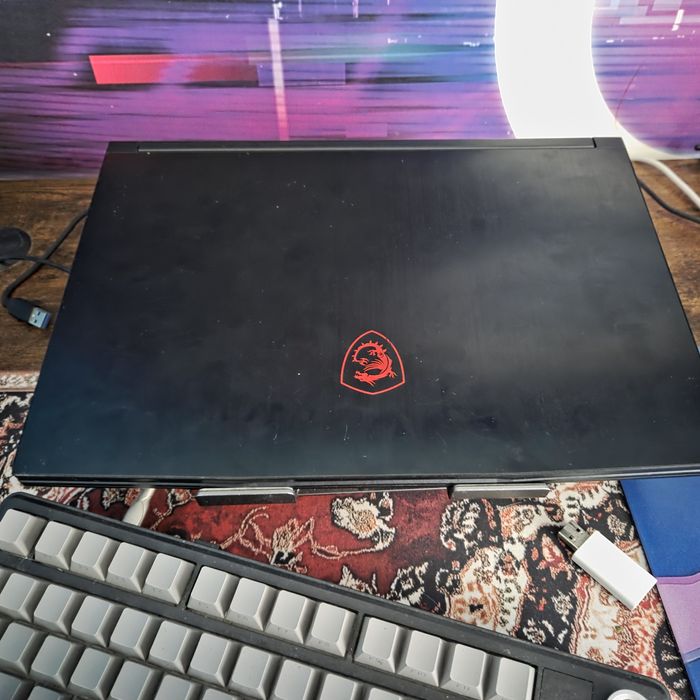 MSI Thin GF63 12VE-665XPL – i5 / RTX 4050 / 16 GB RAM / 1 TB