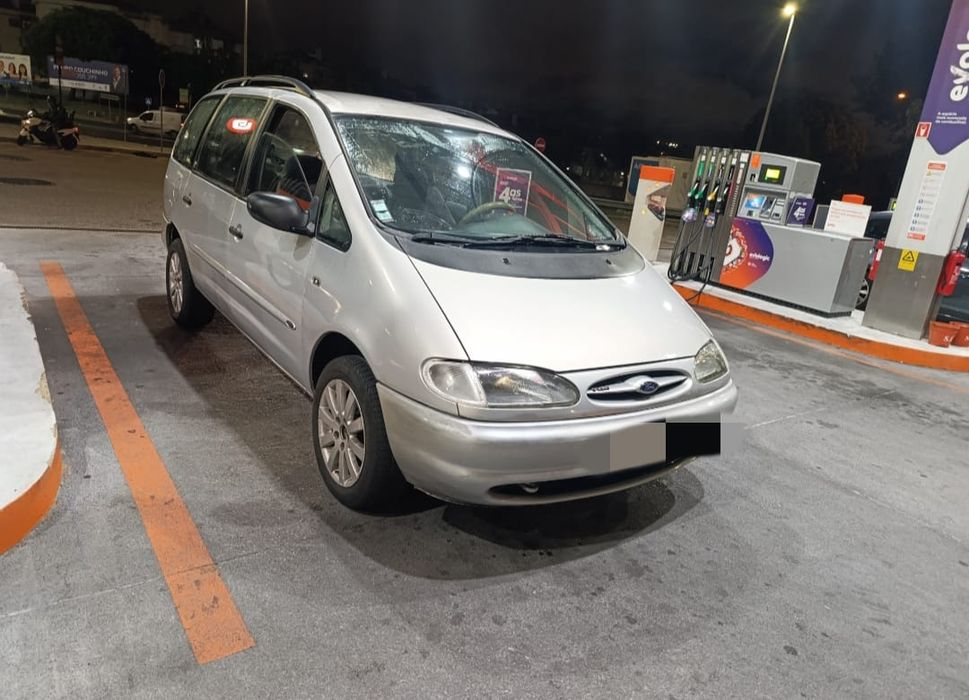 Ford galaxy 1996