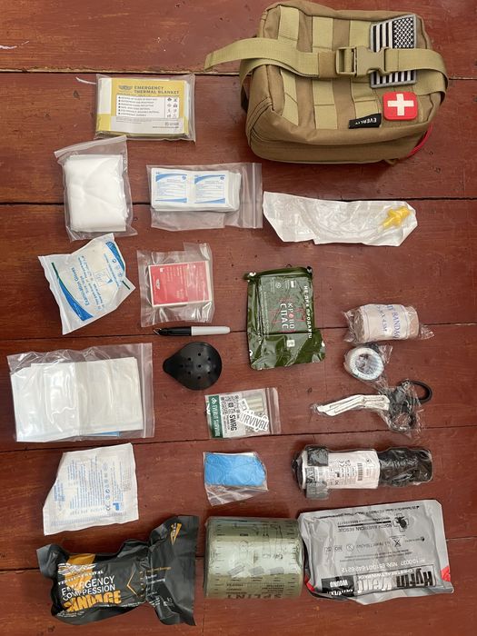 Тактична аптечка