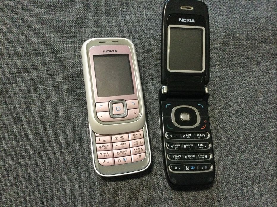 Кнопочный телефон нокия слайдер 6111.