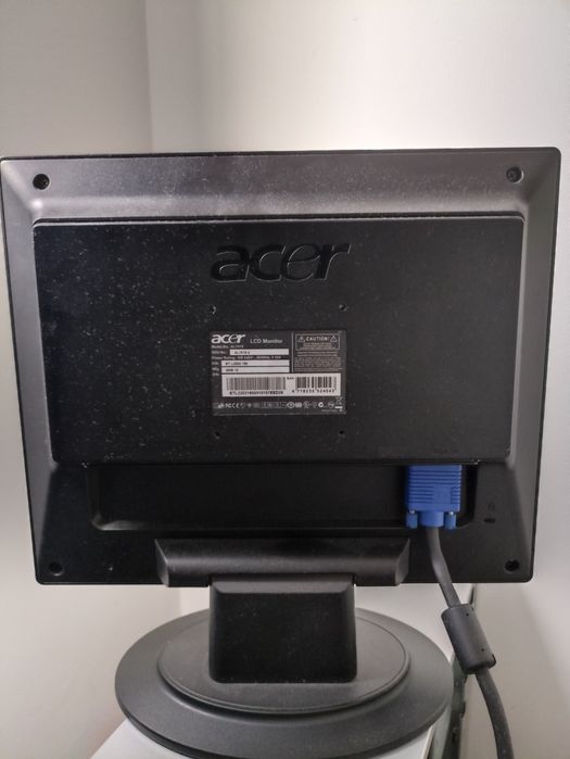 Monitor Acer AL1515 OPORTUNIDADE64564118740867121
