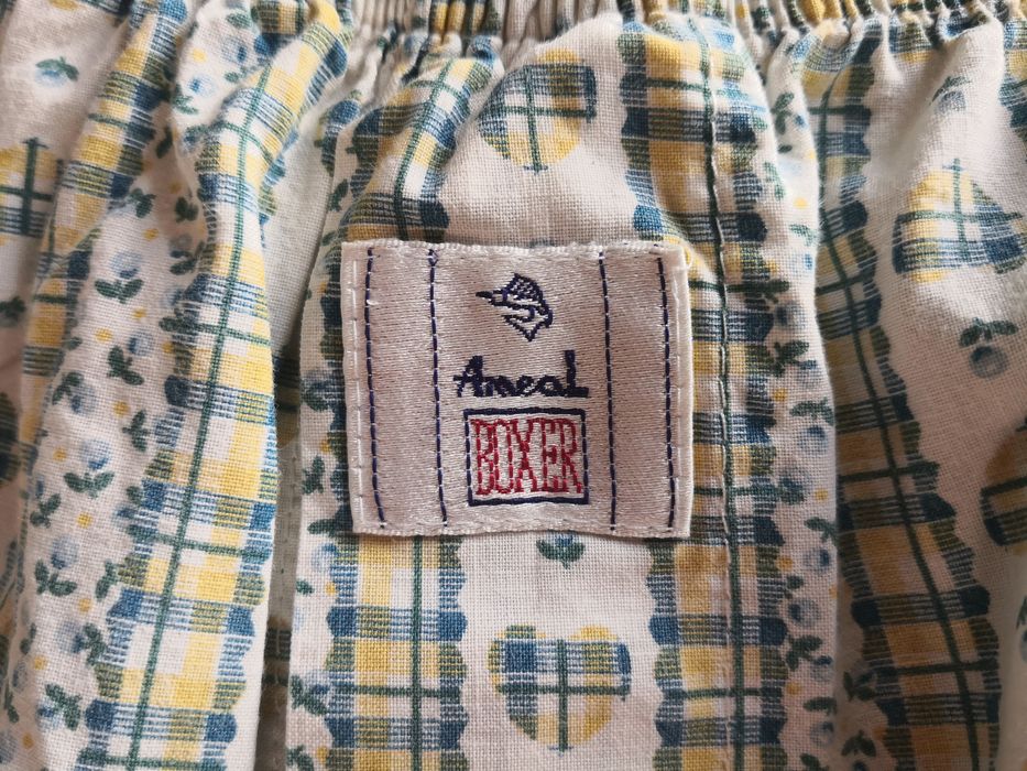 Boxers Vintage 'Ameal'