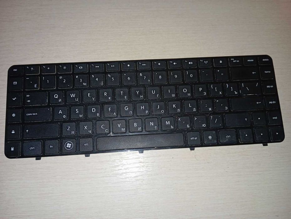 Комплектуючі до ноутбуку