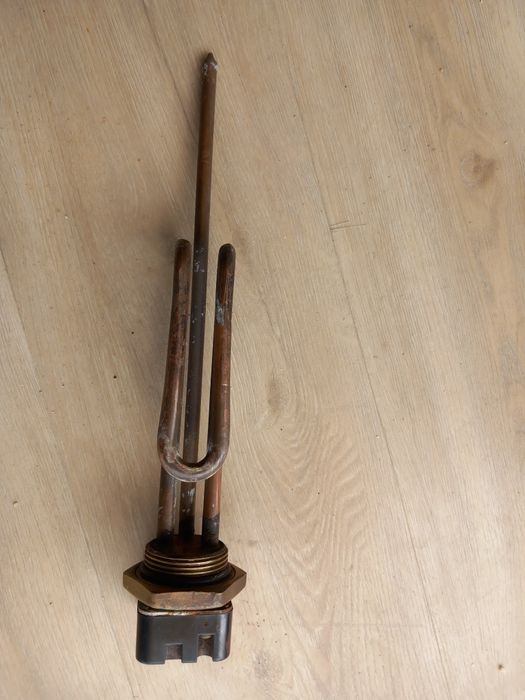 Resistencia termoacumulador