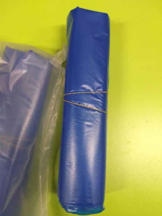 Бахіли високі плотні