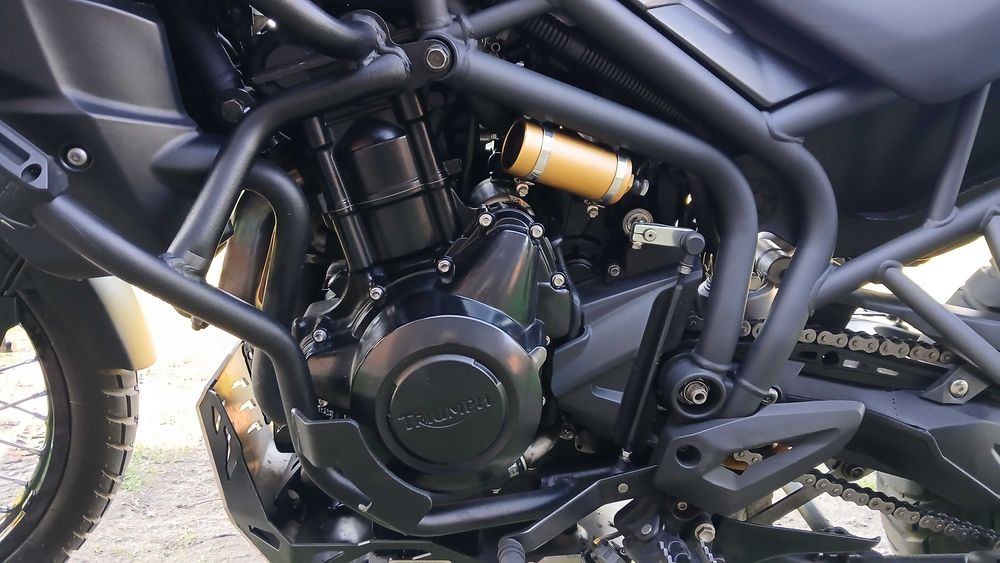 Triumph Tiger 800 XC 2013