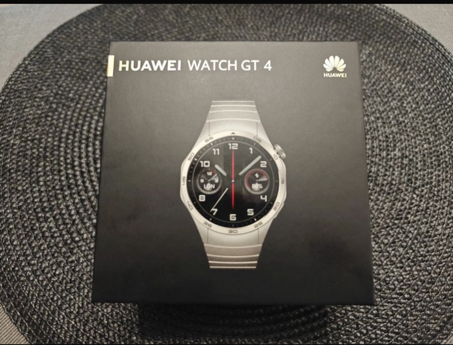 Huawei watch gt 4