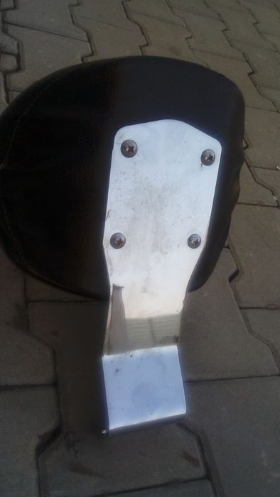 Oparcie kierowcy.Chopera.