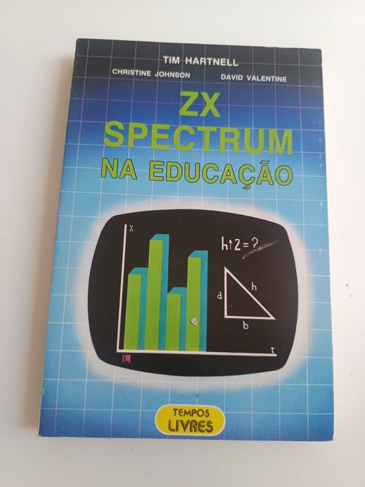 ZX Spectrum na educação