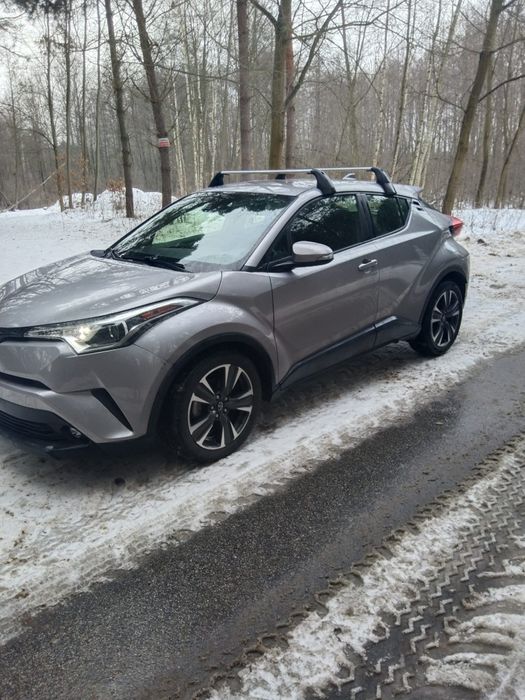 Sprzedam Toyotę Chr 2018 rok