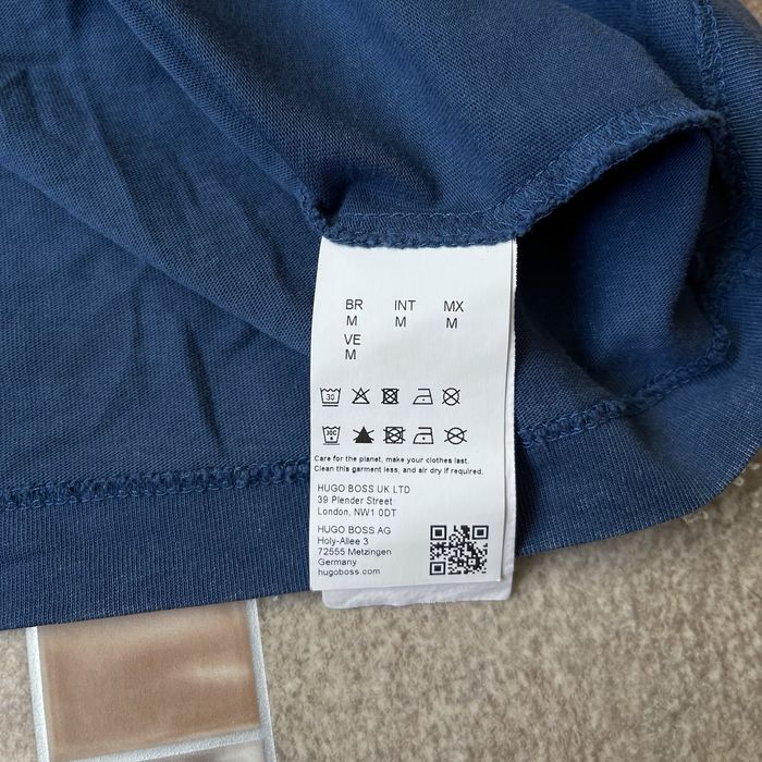 Футболка Hugo Boss tie dye