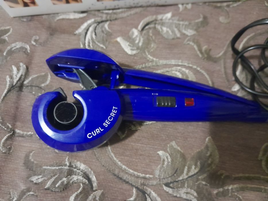 Сталлер Плойка BaByliss для волос