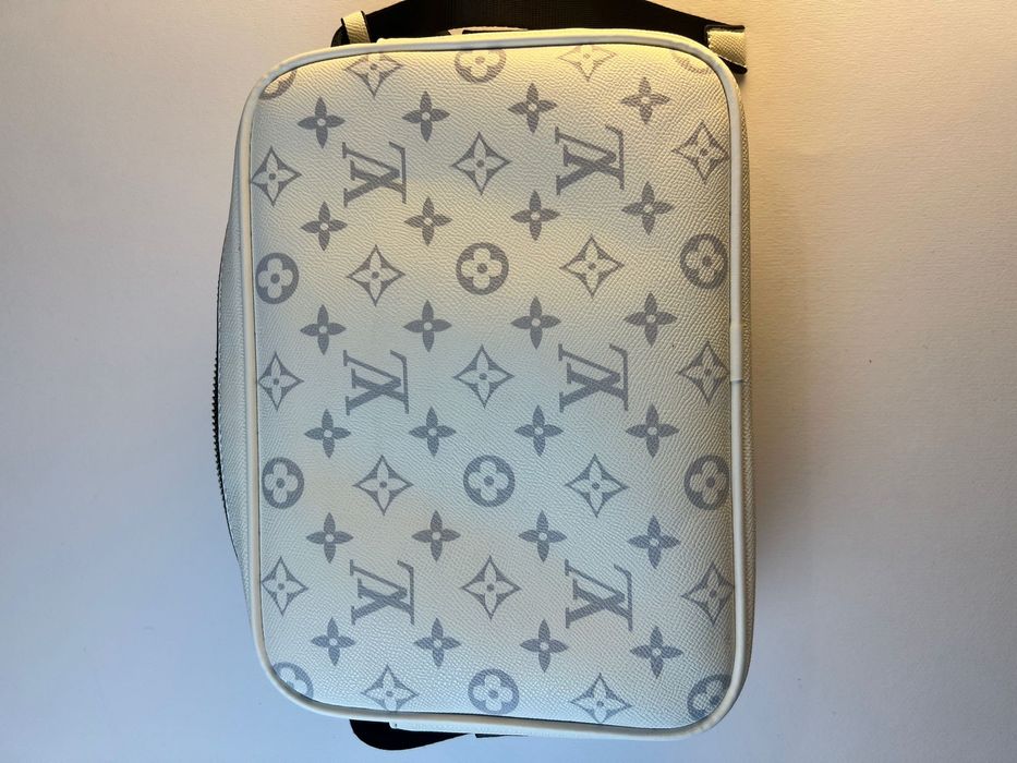 Bolsa Louis Vouitton Branca