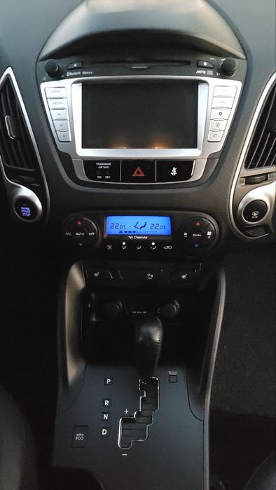 Hyundai ix35/автомат/4×4/