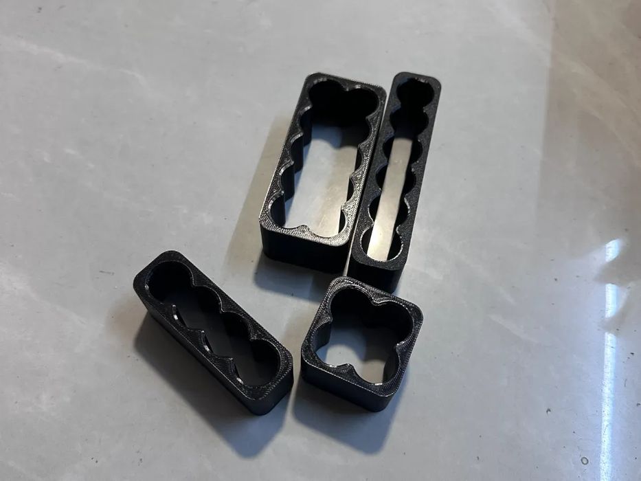 Suporte para Pilhas 21700