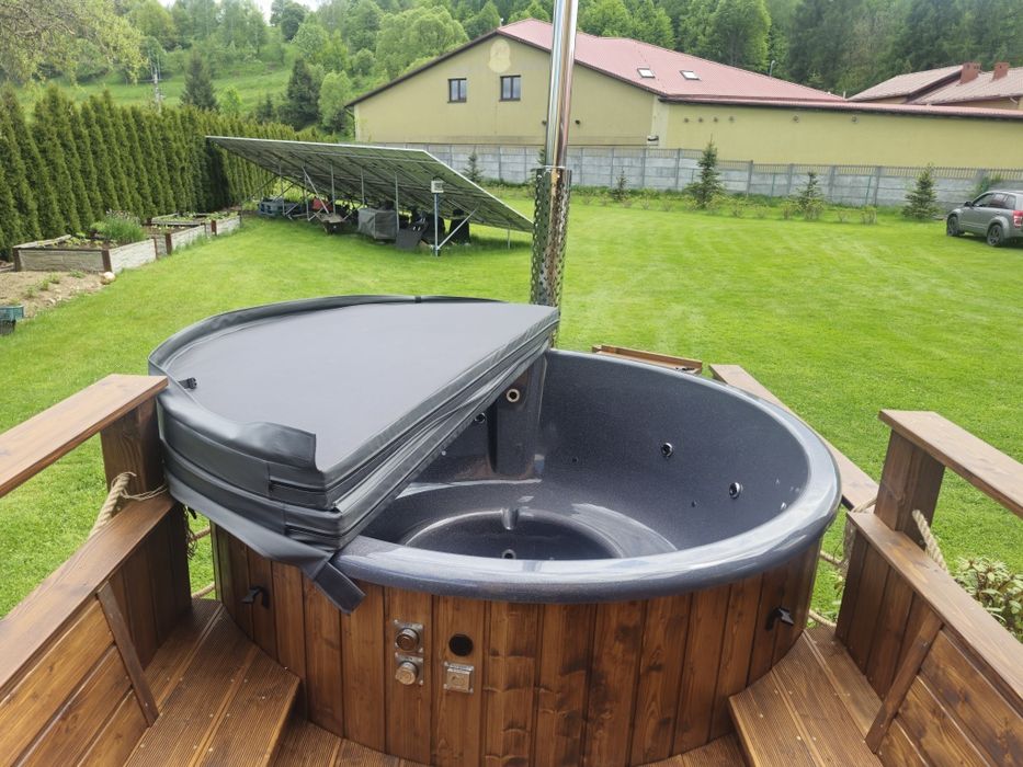 Mobilne Jacuzzi balia wynajem