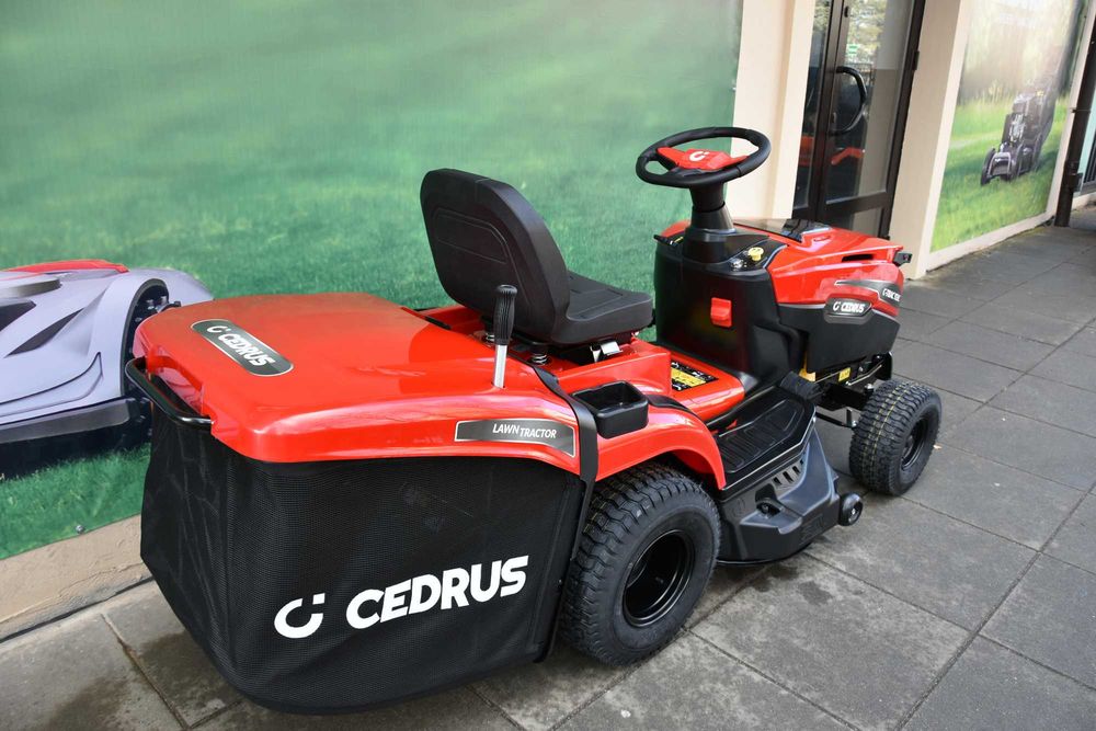 Traktorek Cedrus C-Trac 92HC - Dealer Jasło, transport, raty 0%