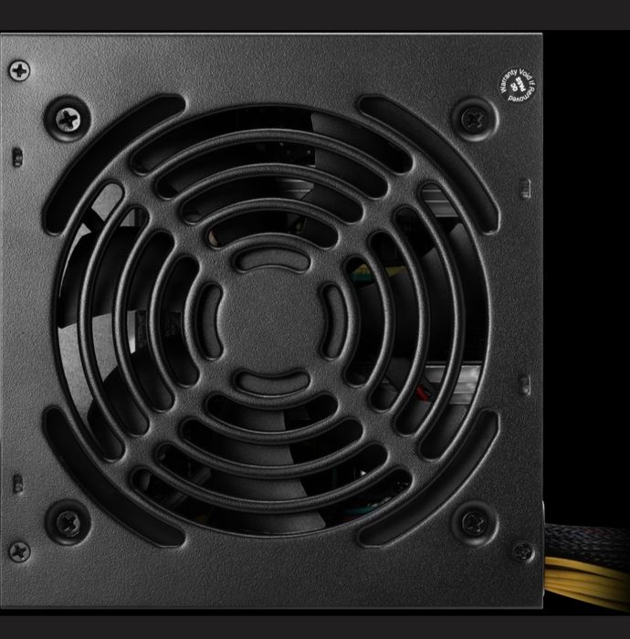 Блок живлення Gamdias Aura GP550 Power Supply Unit EU Power Cord