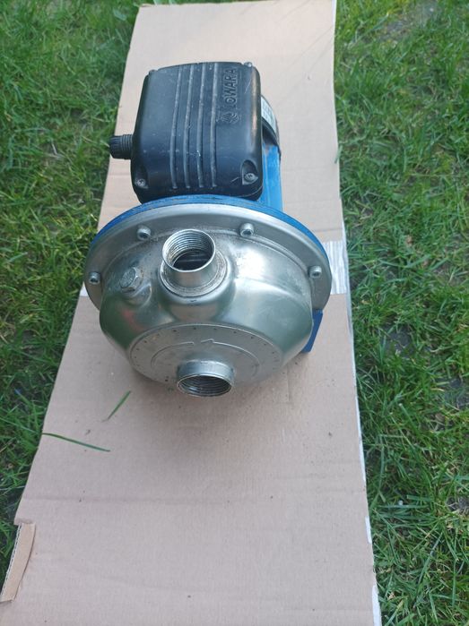 Pompa spożywcza Lowara.