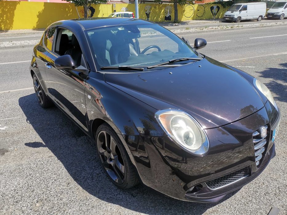 Alfa Mito 1.6 jtdm Distinctive