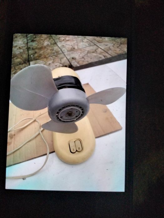 Вентилятор ссср.