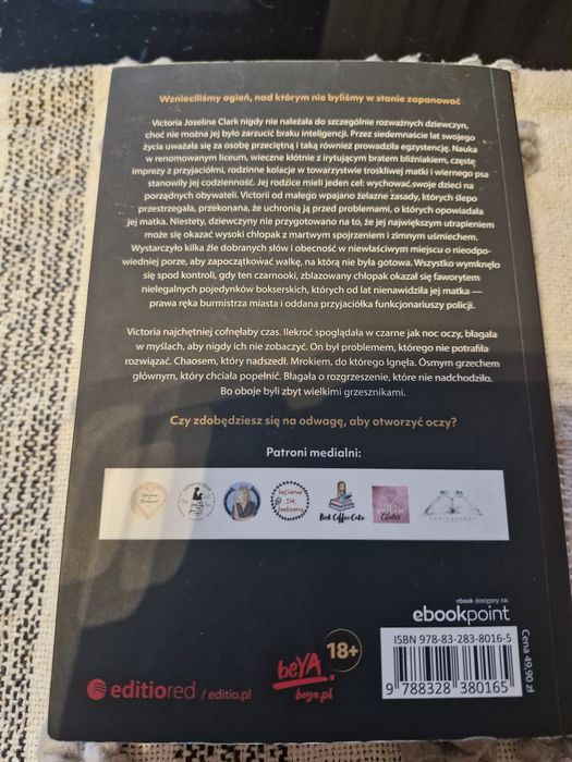 Start a fire Runda pierwsza