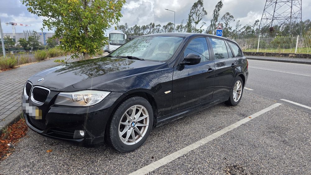 Bmw 318d Touring  143cv