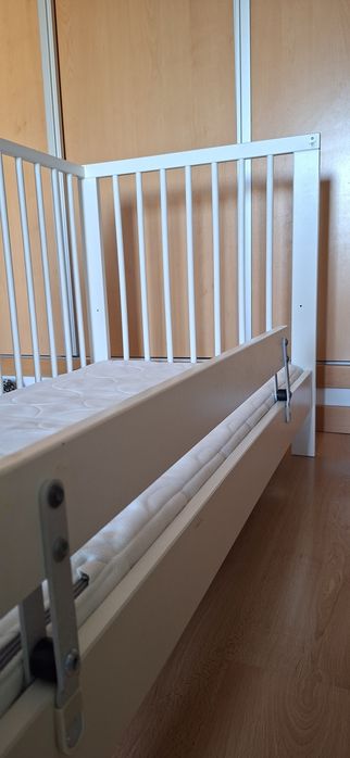 Cama para bebé IKEA