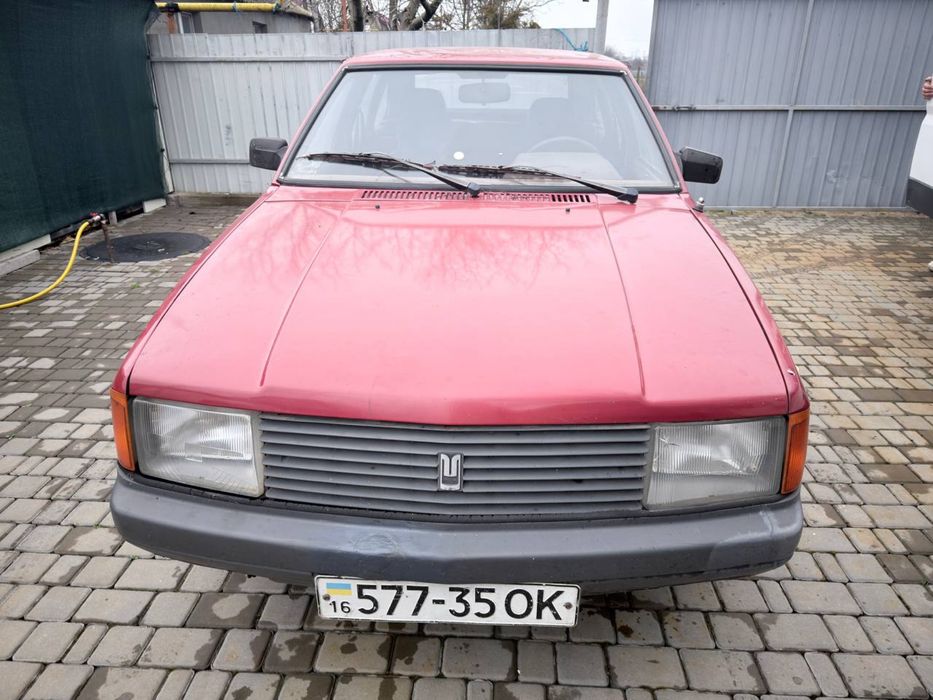 азлк 21412 – Купити Москвич в Україні – Ціна на OLX.ua