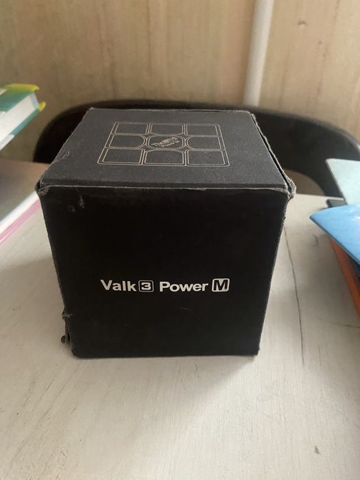 Кубик рубика  Valk3 Power M