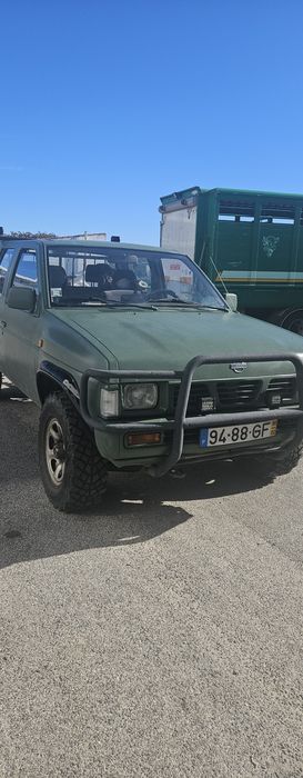 Nissan D21 pick up 4x4